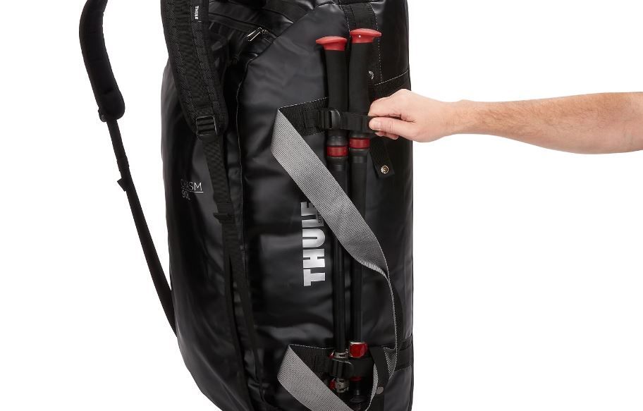 Thule 3204417 - Black Chasm 90L Sport Duffel Bag