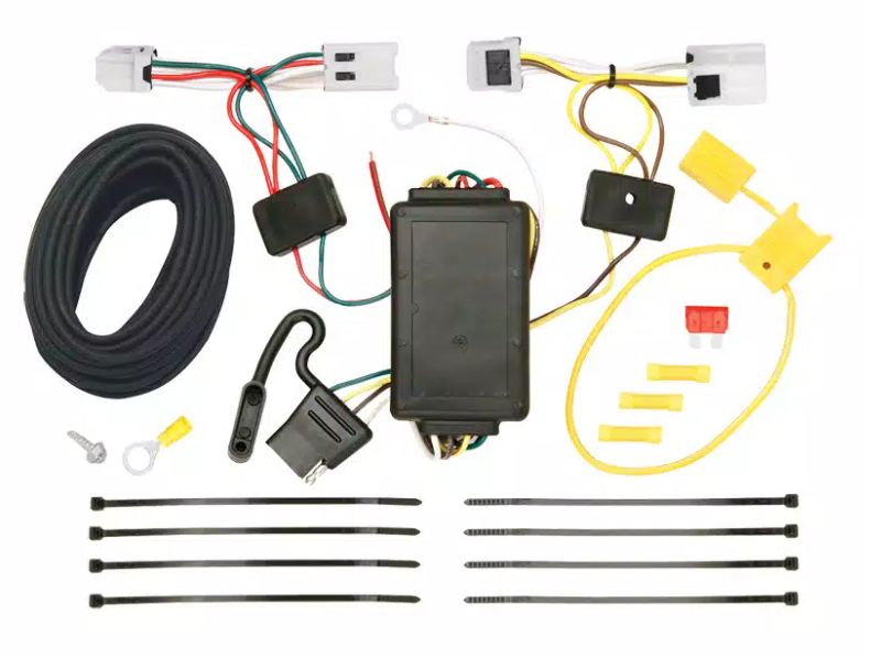 Tekonsha 118849 - T-Connector Wiring Harness - 2021 Ford Bronco