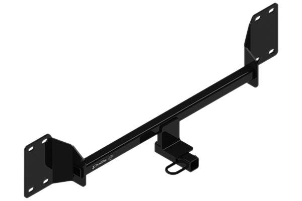 Draw Tite® • 24972 • Sportframe® • Trailer Hitches • Class I 1-1/4" (2000 lbs GTW/200 lbs TW) • Honda Accord 18-21