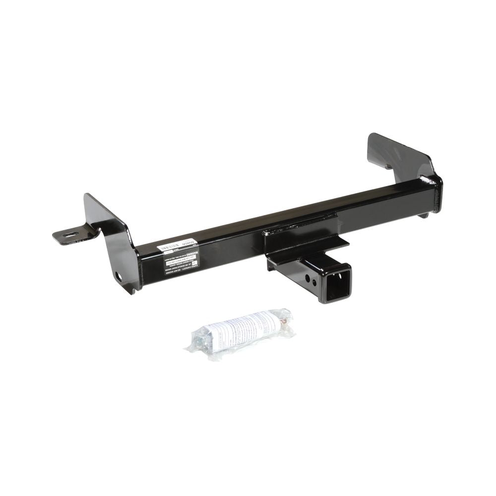 Draw Tite® • 65050 • Front Hitch® • Trailer Hitches • Front Hitch 2" (9000 lbs GTW/500 lbs TW) • Chevrolet SIlverado 2500 2007-2010