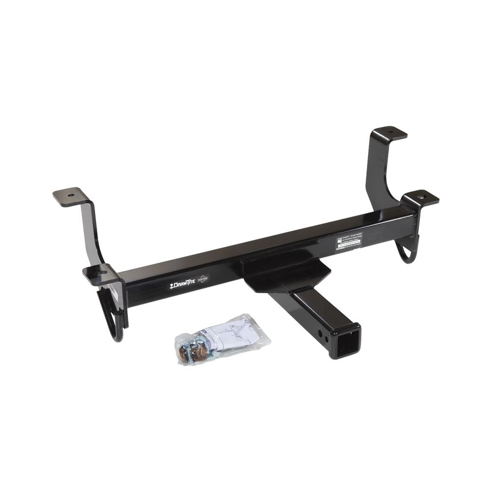 Draw Tite® • 65062 • Front Hitch® • Trailer Hitches • Front Hitch 2" (9000 lbs GTW/500 lbs TW) • Dodge Ram 1500 2009-2119