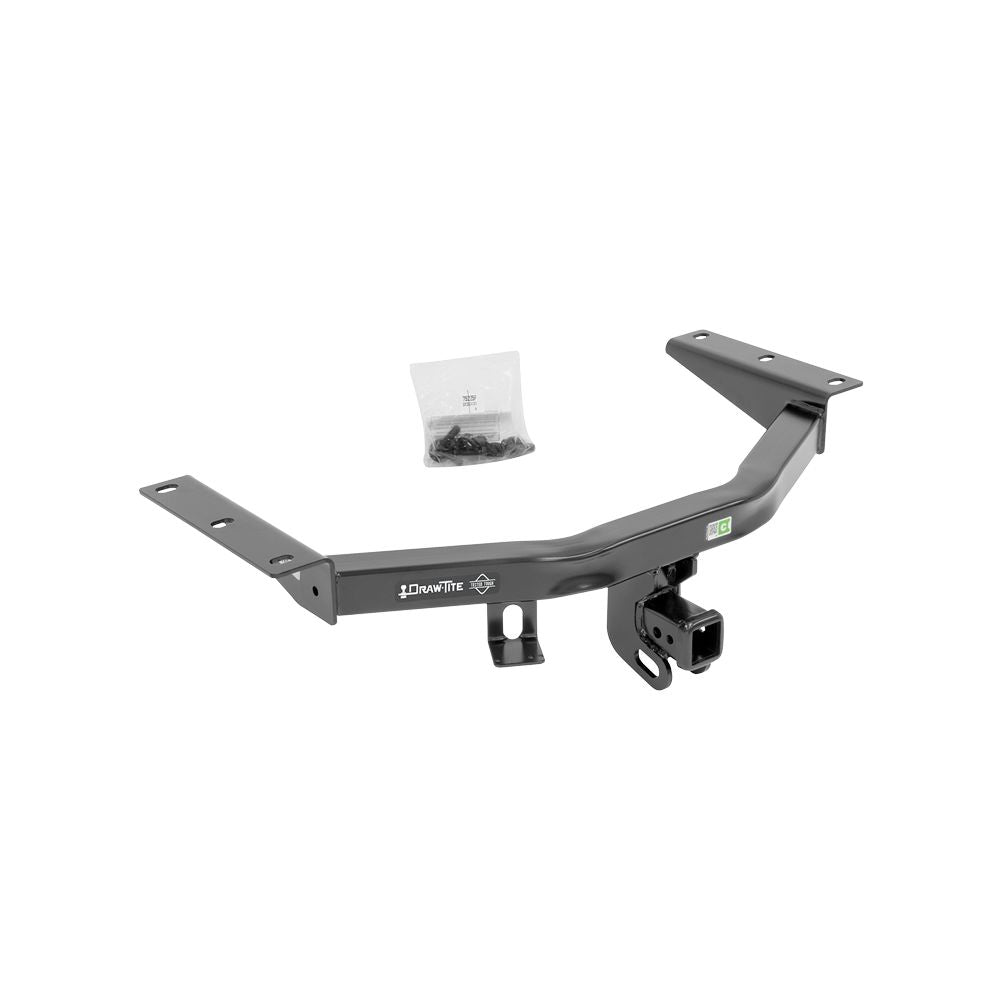 Draw Tite® • 75225 • Max-Frame® • Trailer Hitches • Class IV 2" (6000 lbs GTW/900 lbs TW) • Honda Pilot 2016-2021