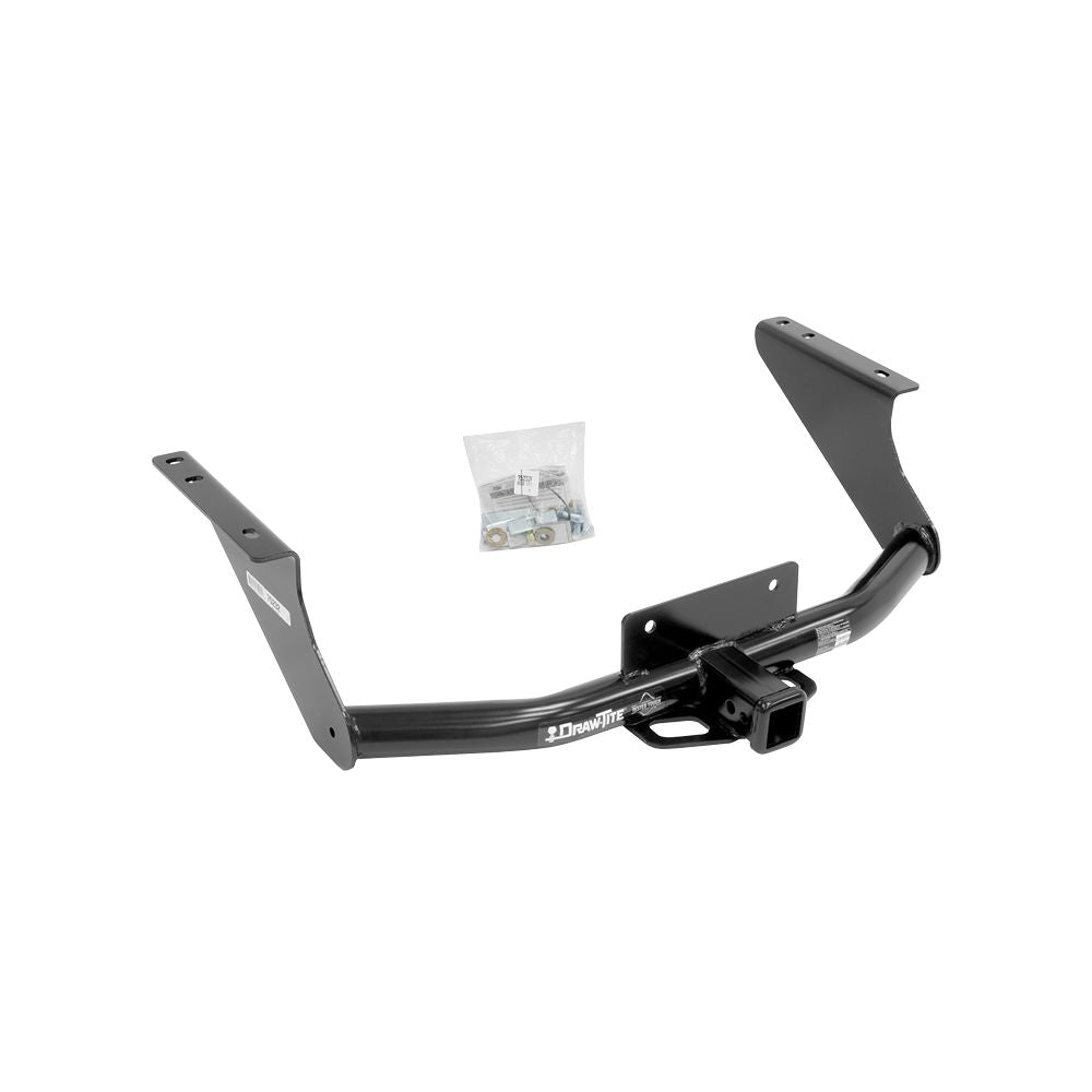 Draw Tite® • 75232 • Round Tube Max-Frame® • Trailer Hitch • Class V 2" (10000 lbs GTW/1000 lbs TW) • RAM 1500 2011-2119