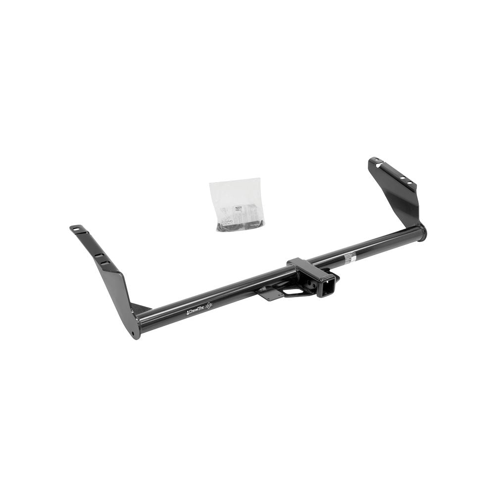 Draw Tite® • 75237 • Round Tube Max-Frame® • Trailer Hitch • Class III 2" (4500 lbs GTW/675 lbs TW) • Toyota Sienna 2004-2020