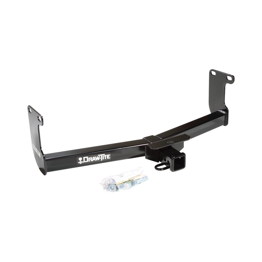 Draw Tite® • 75251 • Max-Frame® • Trailer Hitches • Class III 2" (5000 lbs GTW/500 lbs TW) • Dodge Dakota 2005-2010