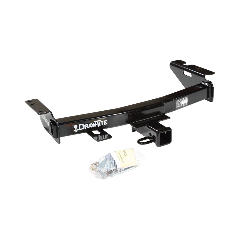 Draw Tite® • 75278 • Max-Frame® • Trailer Hitches • Class III 2" (3500 lbs GTW/350 lbs TW) • Pontiac Montana 1999-2009