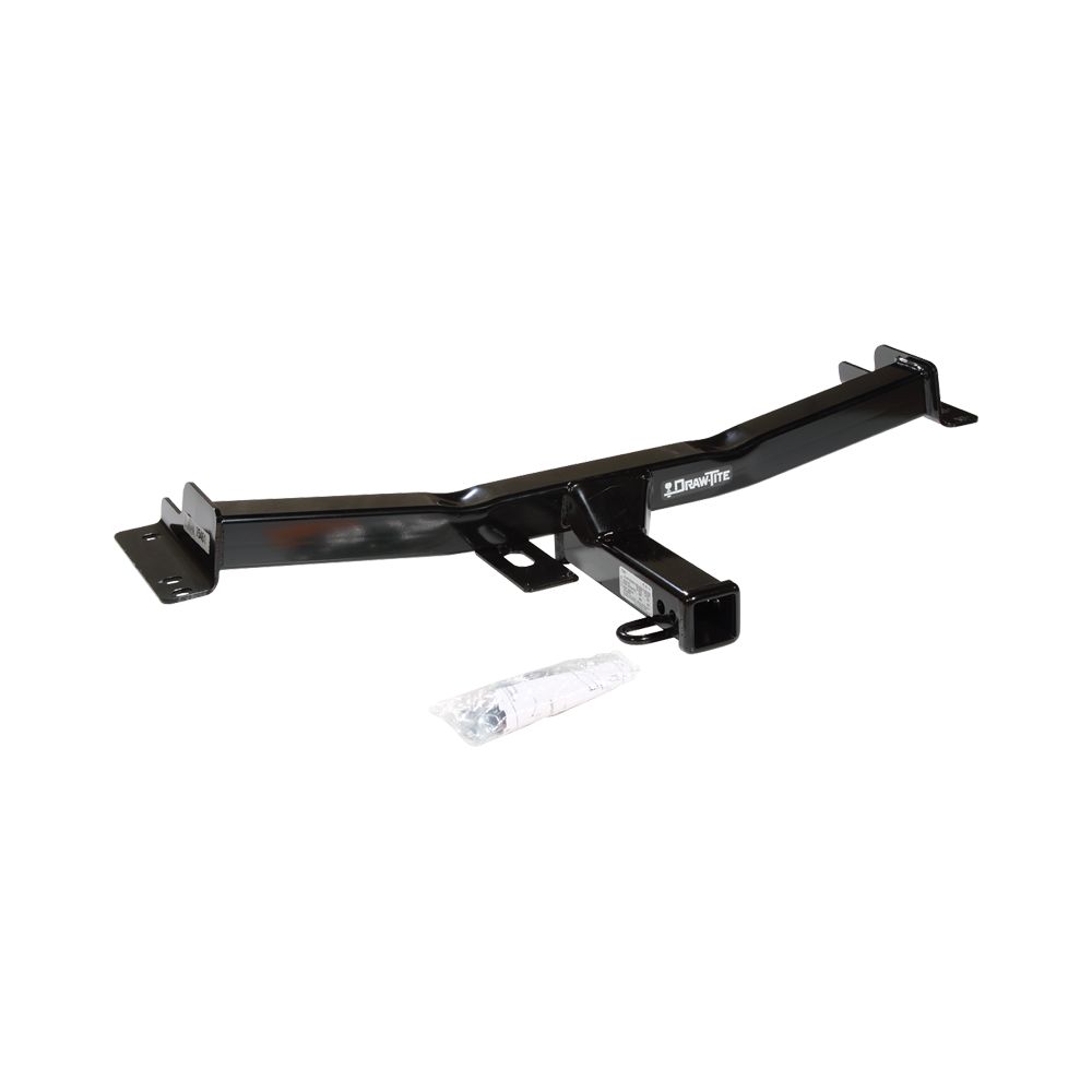 Draw Tite® • 75461 • Max-Frame® • Trailer Hitches • Class III 2" (5000 lbs GTW/500 lbs TW) • Toyota PJ Cruiser 2007-2014