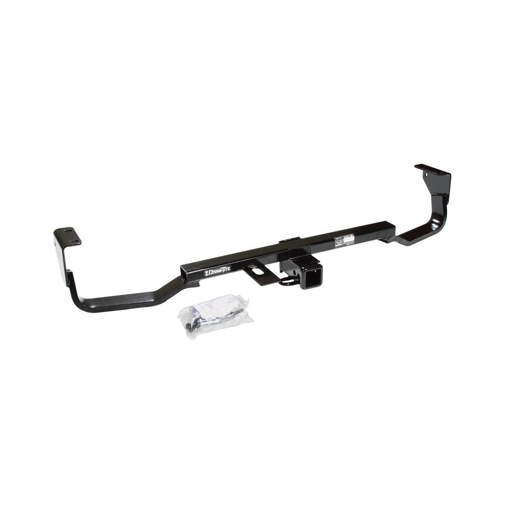 Draw Tite® • 75471 • Max-Frame® • Trailer Hitches • Class III 2" (3500 lbs GTW/525 lbs TW) • Hyundai Santa Fe 2007-2009