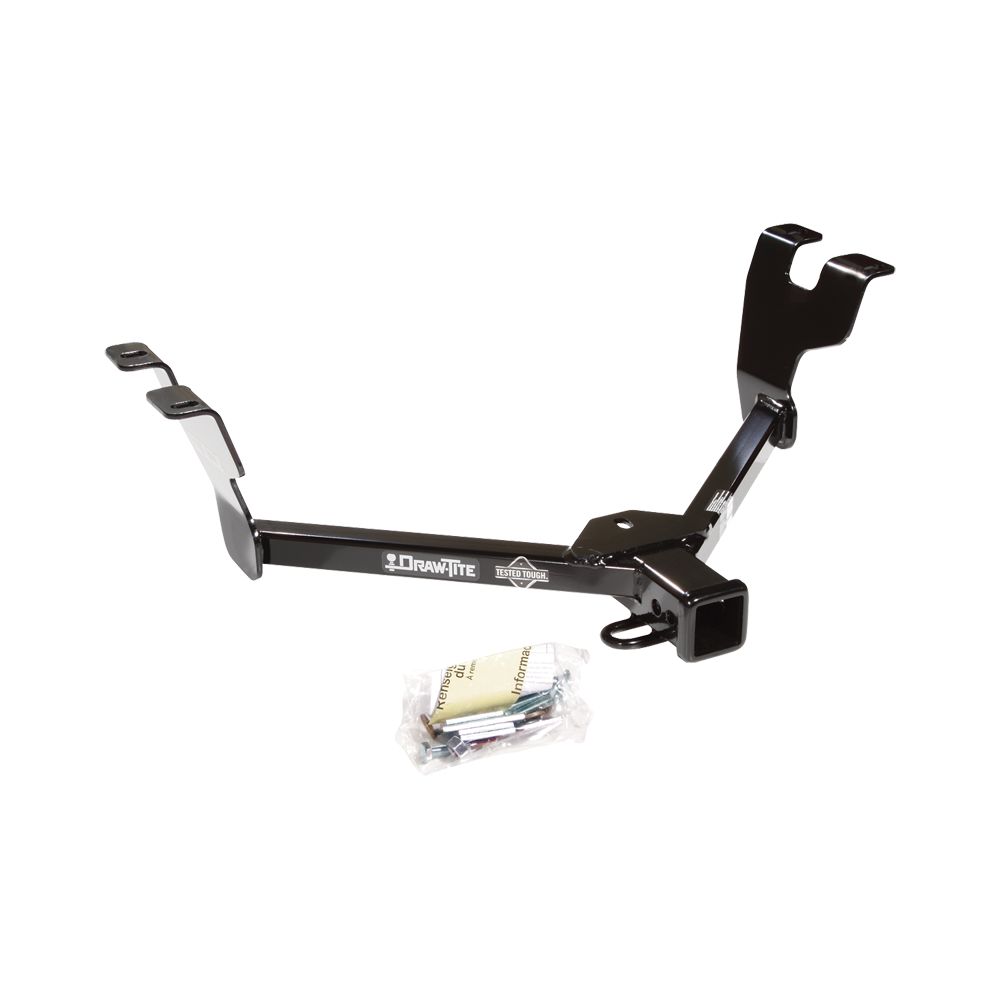 Draw Tite® • 75560 • Max-Frame® • Trailer Hitches • Class III 2" (4000 lbs GTW/400 lbs TW) • Subaru Legacy 2005-2009