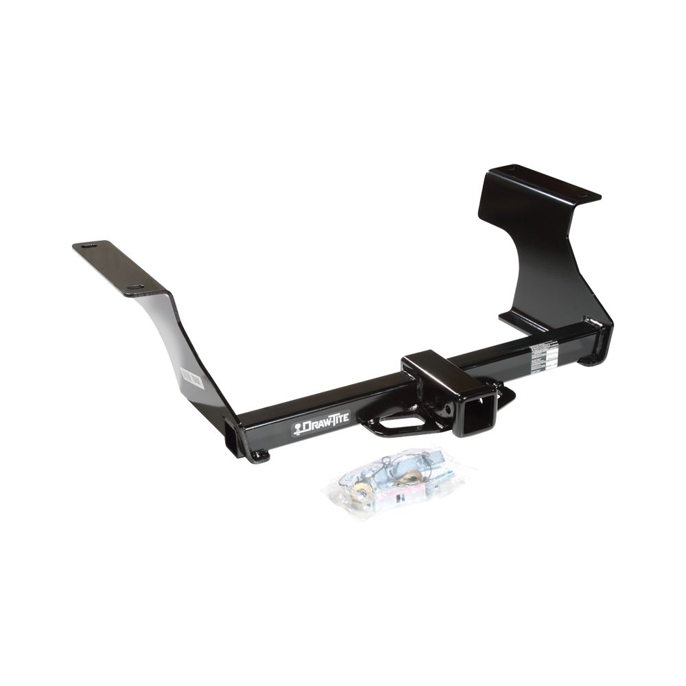 Draw Tite® • 75650 • Max-Frame® • Trailer Hitches • Class III 2" (4000 lbs GTW/600 lbs TW) • Subaru Forester 2009-2013