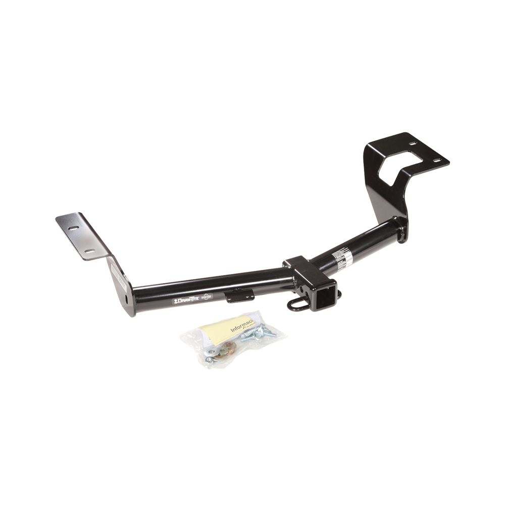 Draw Tite® • 75742 • Round Tube Max-Frame® • Trailer Hitch • Class III 2" (4500 lbs GTW/675 lbs TW) • Honda CR-V 2012-2016