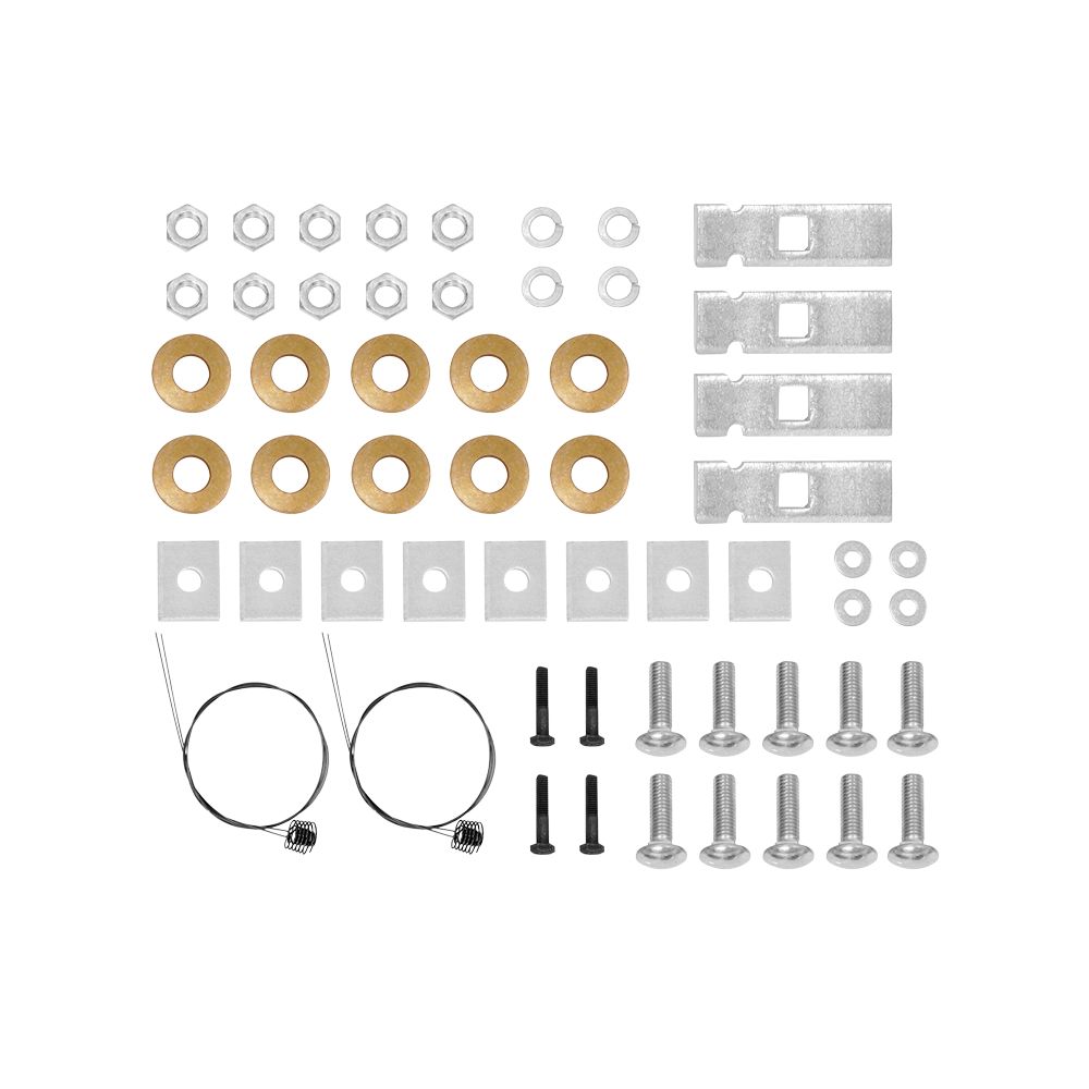 Draw Tite® • 75943 • Max-Frame® • Trailer Hitches • Class III 2" (3500 lbs GTW/525 lbs TW) • Lincoln MKX 2015-2019