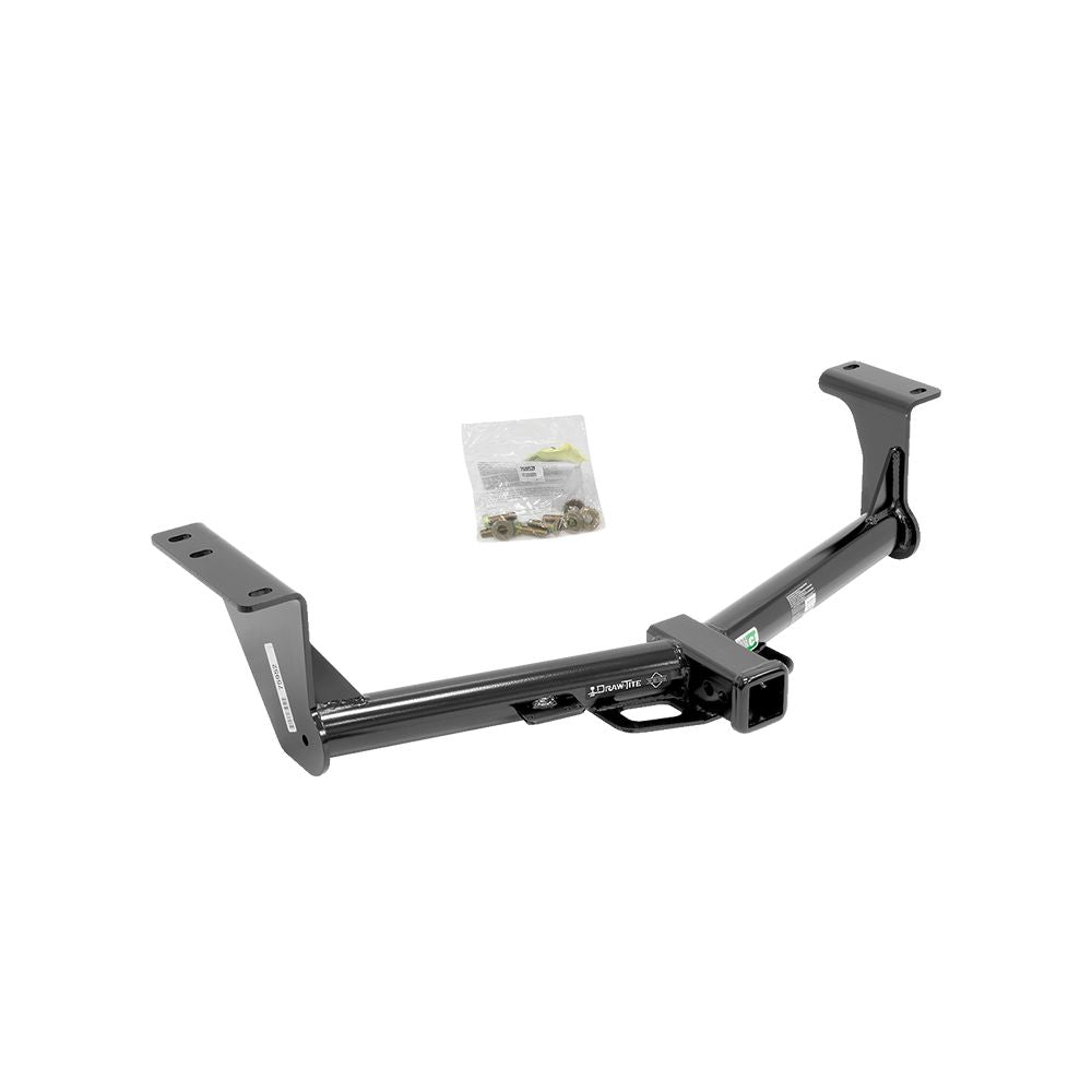 Draw Tite® • 75952 • Round Tube Max-Frame® • Trailer Hitch • Class III 2" (4000 lbs GTW/600 lbs TW) • Nissan Murano 15-22