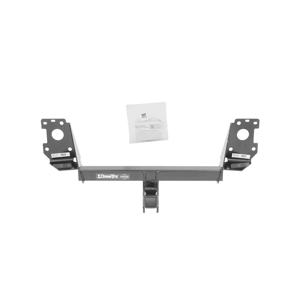 Draw Tite® • 76076 • Max-Frame® • Trailer Hitches • Class IV 2" (7700 lbs GTW/770 lbs TW) • Audi Q7 17-22