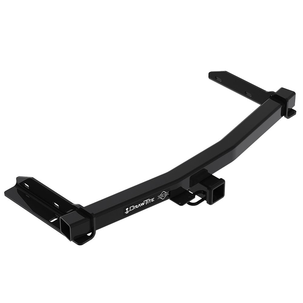 Draw Tite® • 76196 • Max-Frame® • Trailer Hitches • Class IV 2" (6000 lbs GTW/900 lbs TW) • Dodge Durango 2011-2021