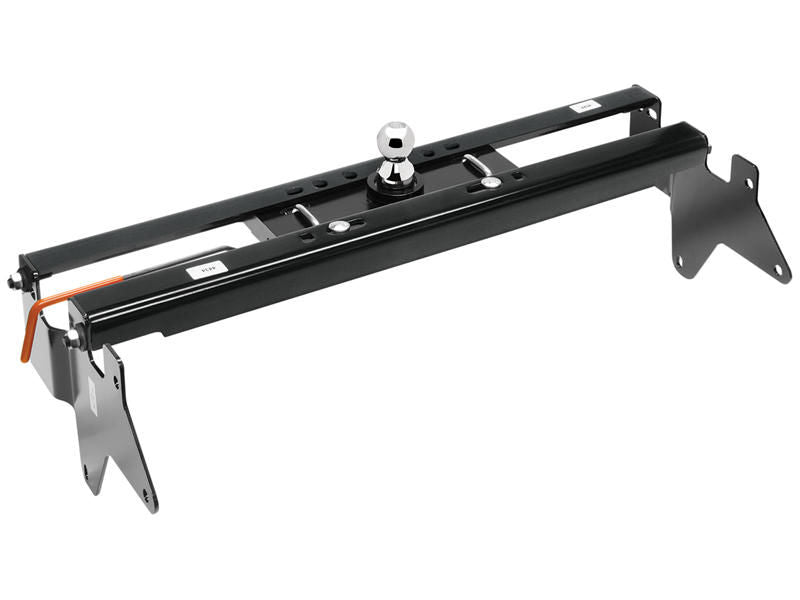 Draw-Tite 9465-34 - Hide-A-Goose Underbed Gooseneck Hitch System Chevy Silverado/Sierra 2500/3500 99-10