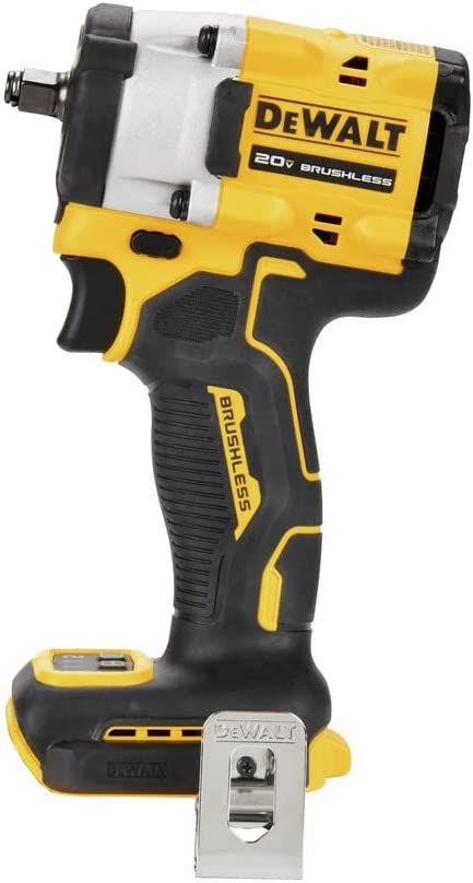 Dewalt DCF923B - Atomic 20V MAX* 3/8 in. Cordless Impact Wrench with Hog Ring Anvil (Tool Only)