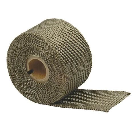 PIPE WRAP KIT TITANIUM