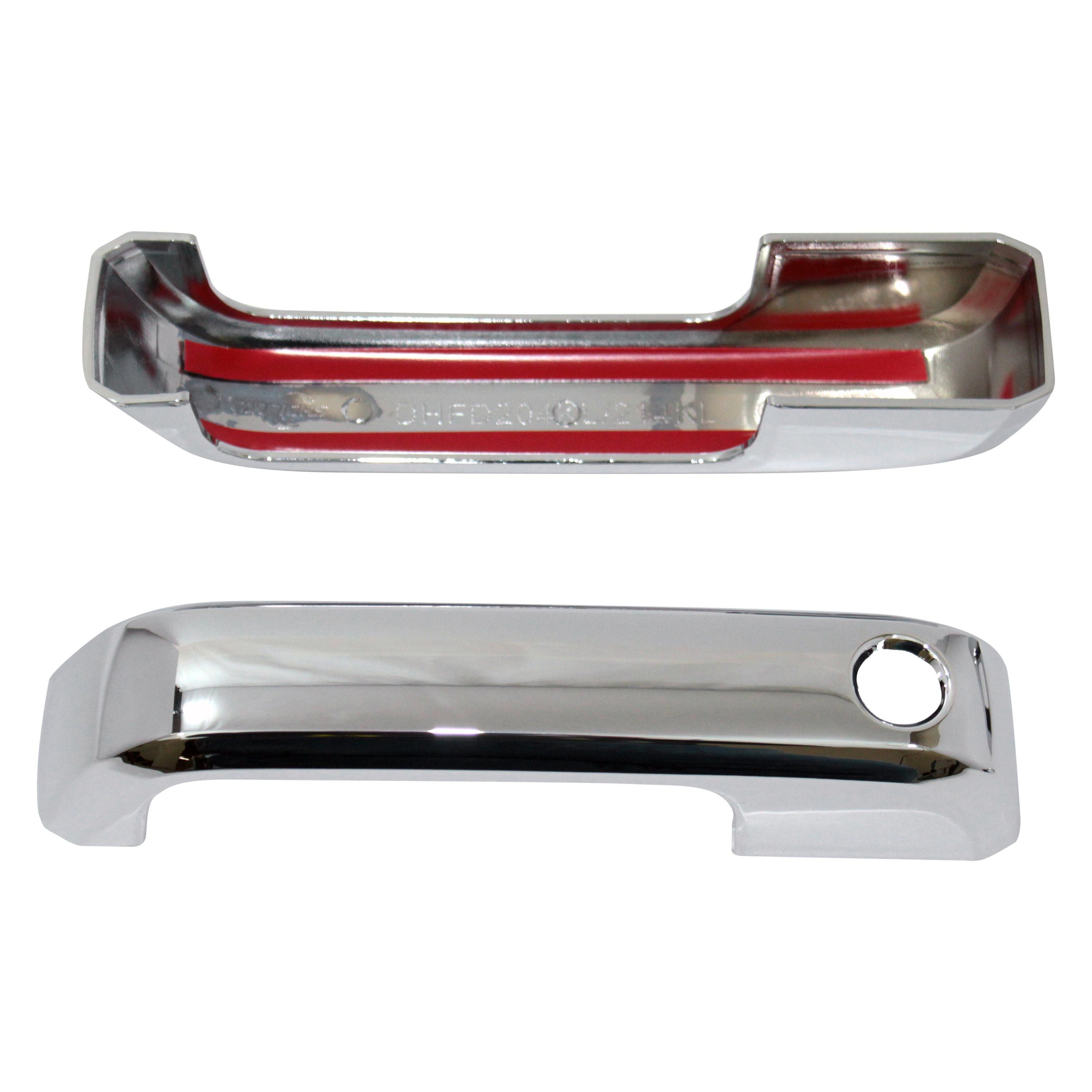 Carrichs DHFD204KL - Chrome Door Handle Covers