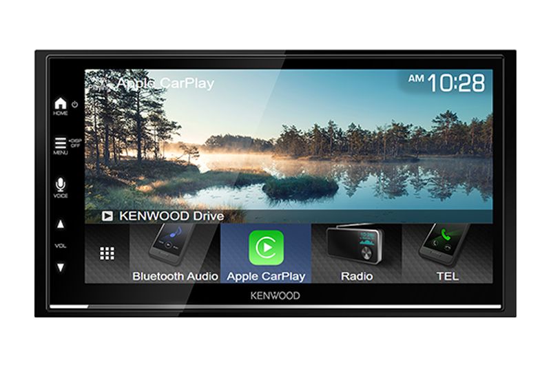 Kenwood DMX8709S - 6.8" Digital Multimedia Receiver