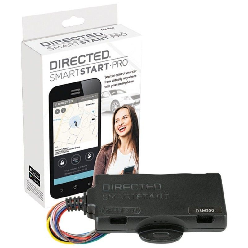 Autostart DSM550FR - Directed SmartStart Module With Lifetime Service