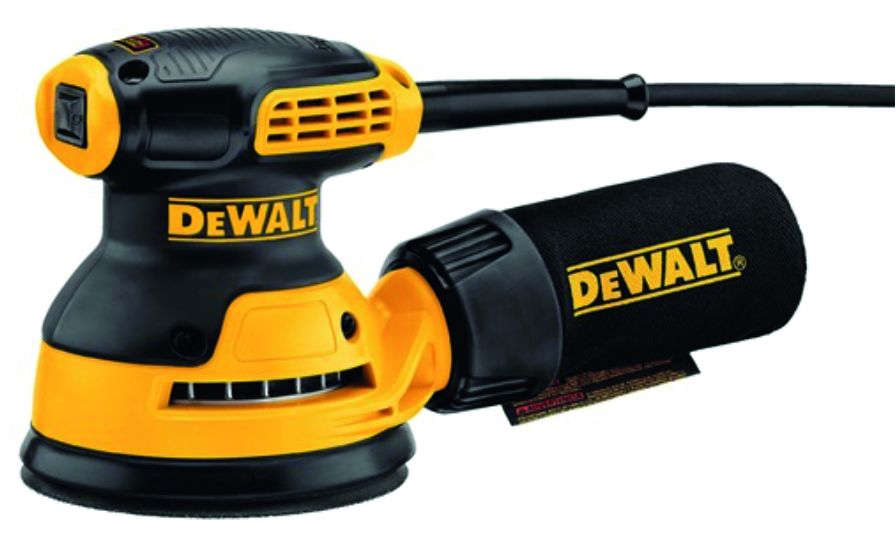 Dewalt DWE6421 - Random Orbital Sander, 5" Diameter, 3.0"Amps.