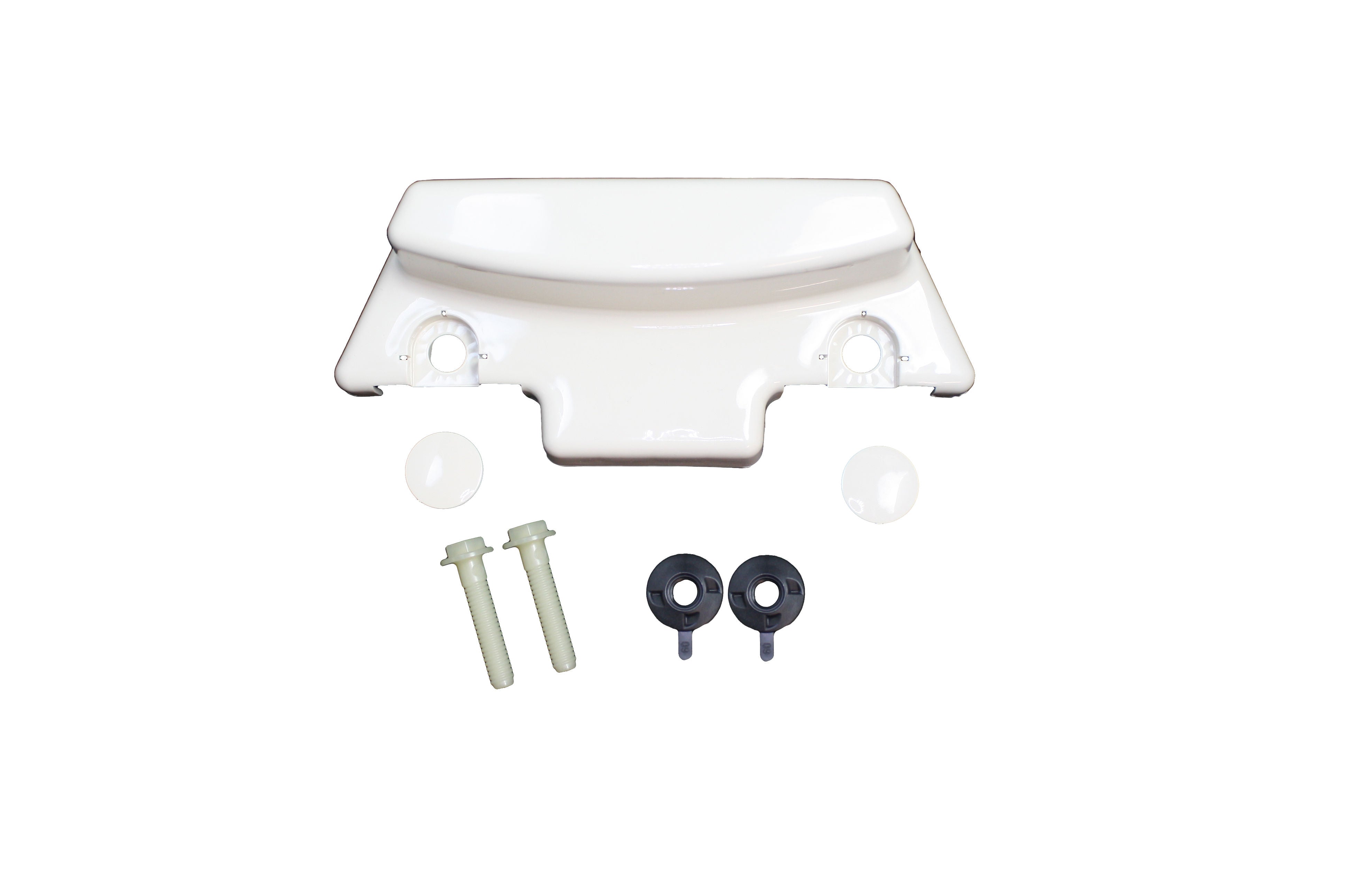 Dometic 385312111 - 310 Series Replacement Seat and Cover Kit color Bone