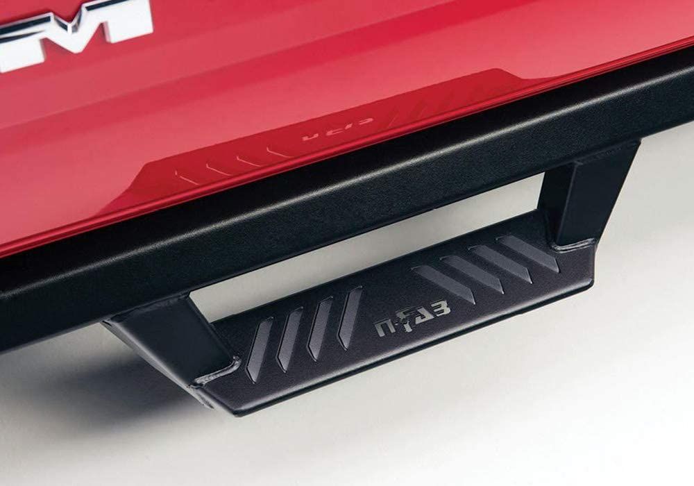 N-Fab® • EXC07CC-TX • EpYx Steps • Side Steps • Chevrolet Silverado 2500 HD 07-19