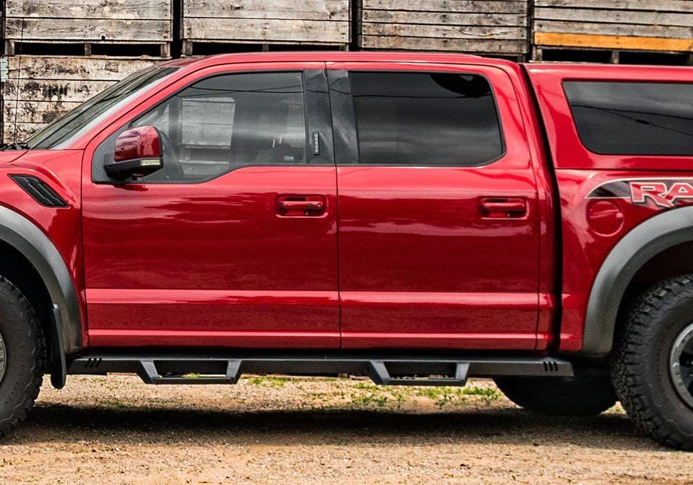 N-Fab® • EXG15CC-TX • EpYx Steps • Side Steps • Chevrolet Colorado 15-22