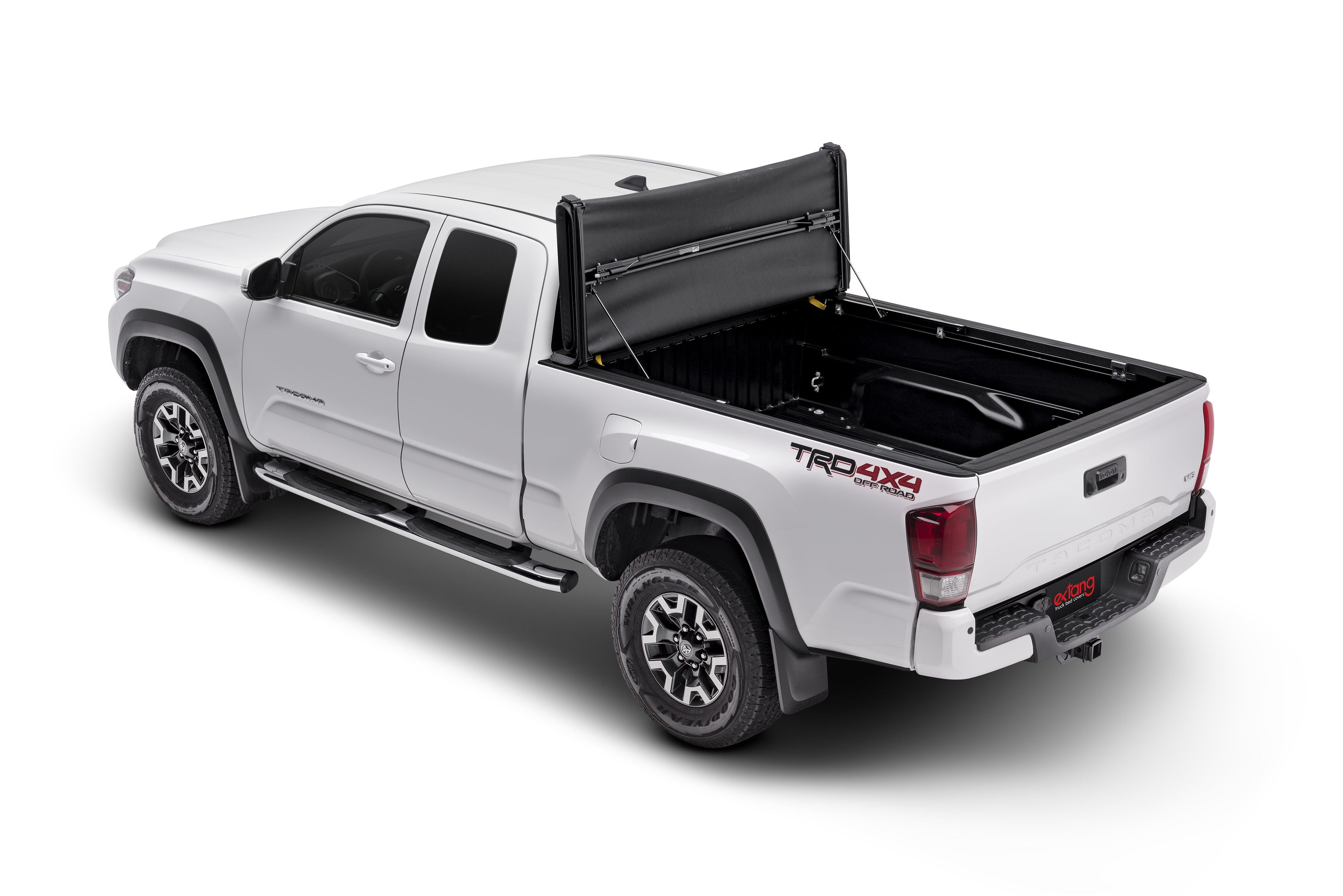 BAK 92207 - BakBox 2 Utility Storage Box For Tonneau Covers Ram 5'7" 09-22