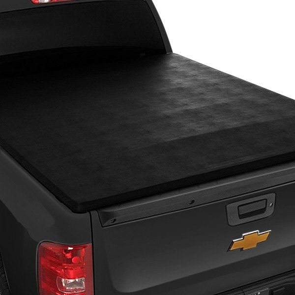 Extang® • 94702 • Trifecta Signature 2.0 • Soft Tri-Fold Tonneau Cover • Ford F-150 5'7" 21-23