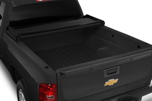 Extang® • 94702 • Trifecta Signature 2.0 • Soft Tri-Fold Tonneau Cover • Ford F-150 5'7" 21-23