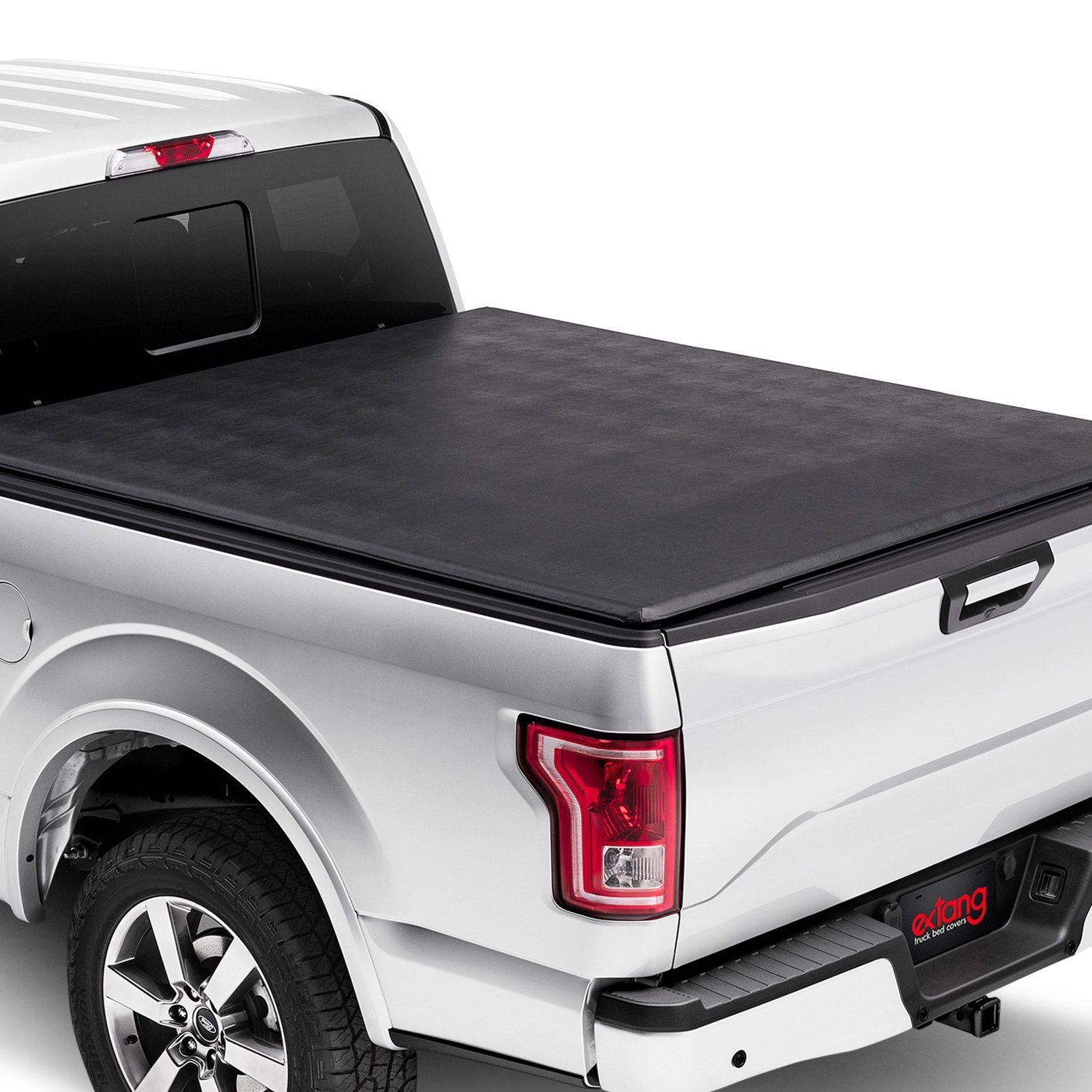 Extang® • 94704 • Trifecta 2.0 • Soft Tri-Fold Tonneau Cover • Ford F-150 8' 21-23