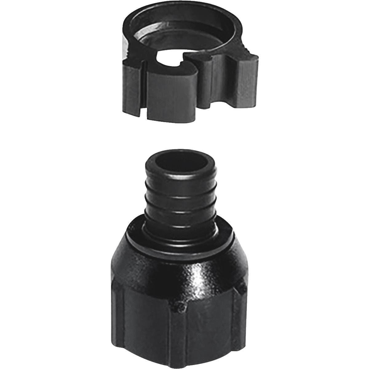 PEXLOCK SWIVEL COUPLING 1/2"