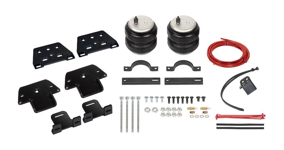 Firestone RR2628 - Ride-Rite Rear Kit system for Toyota Tundra 22-24