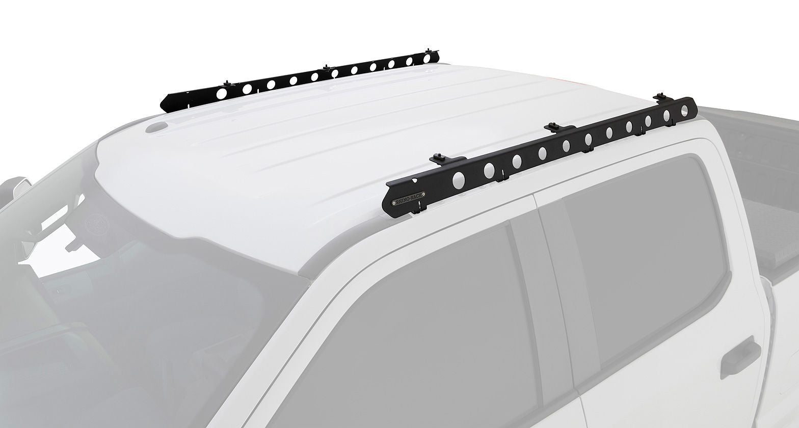 Rhino Rack RF2B3 - Backbone Mounting System for Ford F-250/F-350/F-450/F-550 SuperCrew 17-22