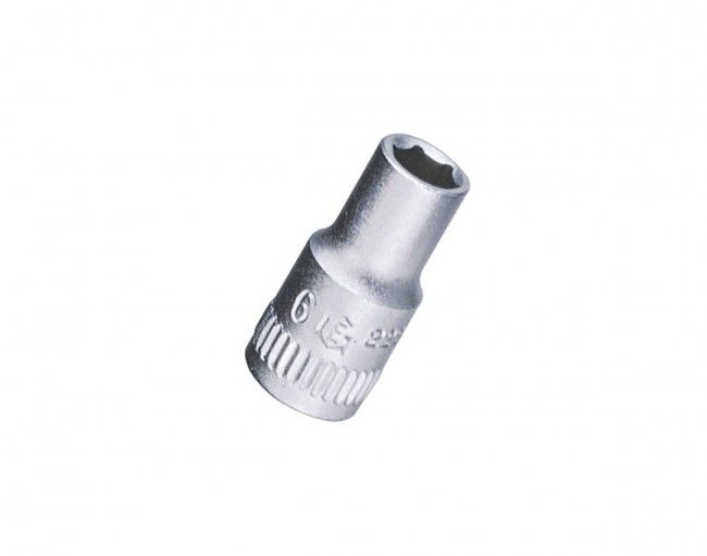 Genius 2225055 - 5.5mm Hand Socket 1/4" Drive