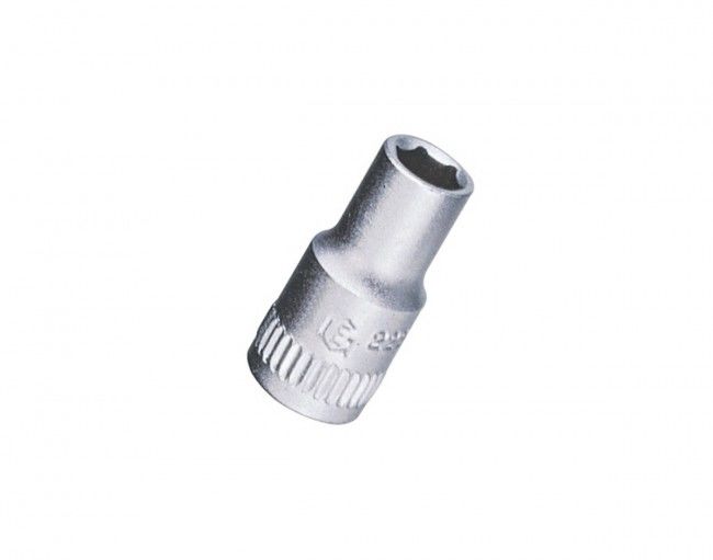 Genius Tools 282507 - 1/4" Drive 7/32" Hand Socket