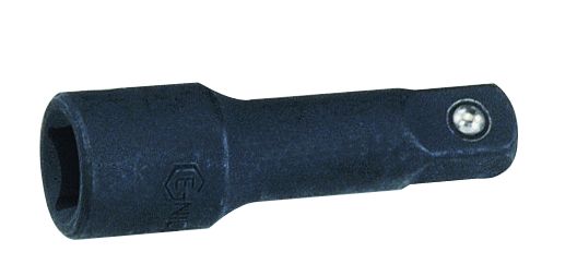 Genius Tools 410002 - 50mm (2") Impact Extension Bar, 1/2" Drive