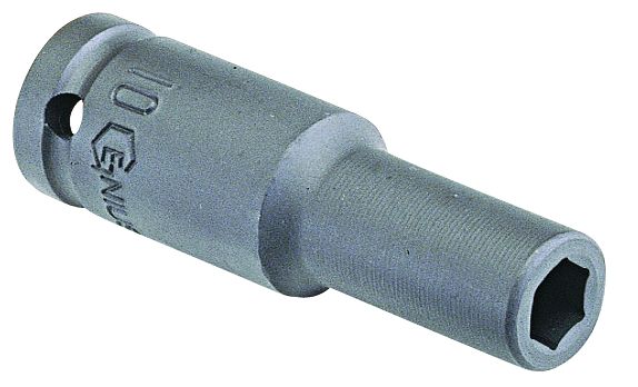 Genius 467842 - Deep Impact Socket 1-5/16" SAE Molybdenum 1/2" Drive 6 Pt