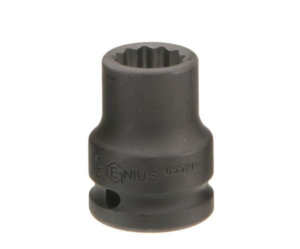 1/2"DR 18MM THIN IMPACT SOCKET