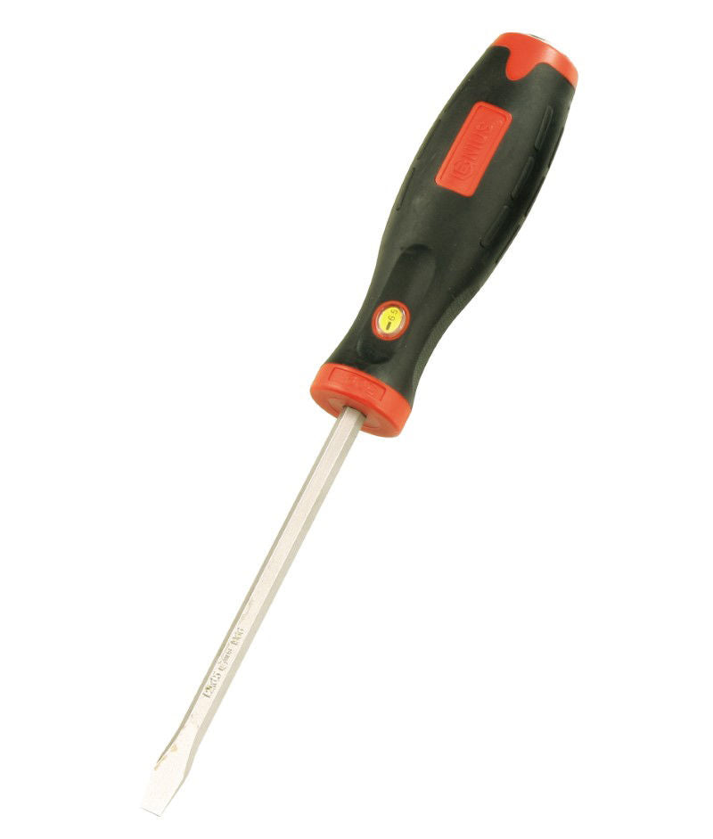 Genius 509+1966 - 1.2 x 6.5 mm Slotted Tang-Thru Screwdriver 230 mmL