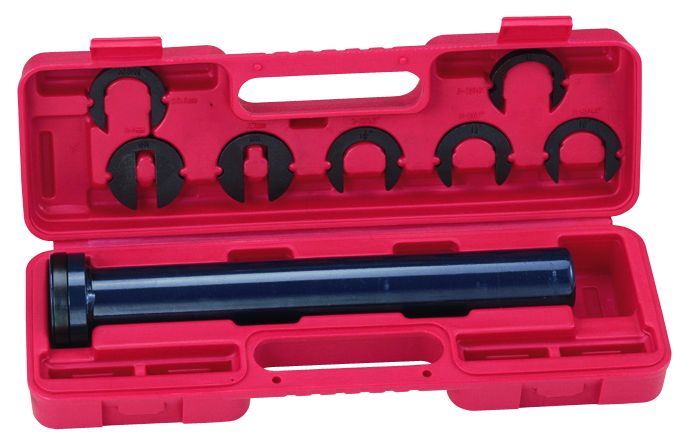 Genius AT-4808 - 8 Pcs Inner Tie Rod Tool Set