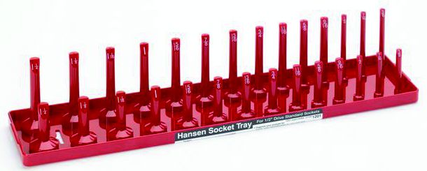 Socket Tray for 1/2" SAE