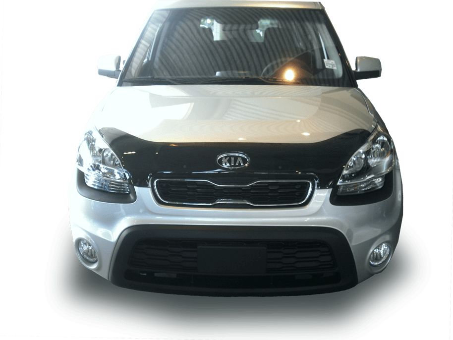 Focus HD22K12 - Hood Deflector Kia Soul 12-13