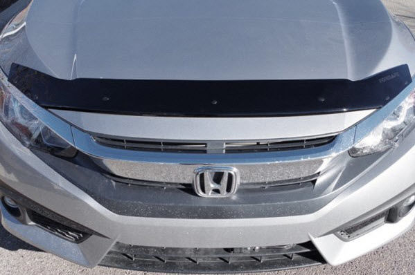 Focus HD9A16 - Hood Deflector Honda Civic 16-21