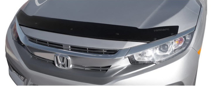 Focus HD9A16 - Hood Deflector Honda Civic 16-21