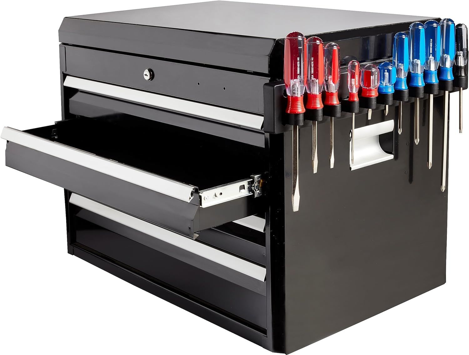 Magnetic Screwdriver Organizer