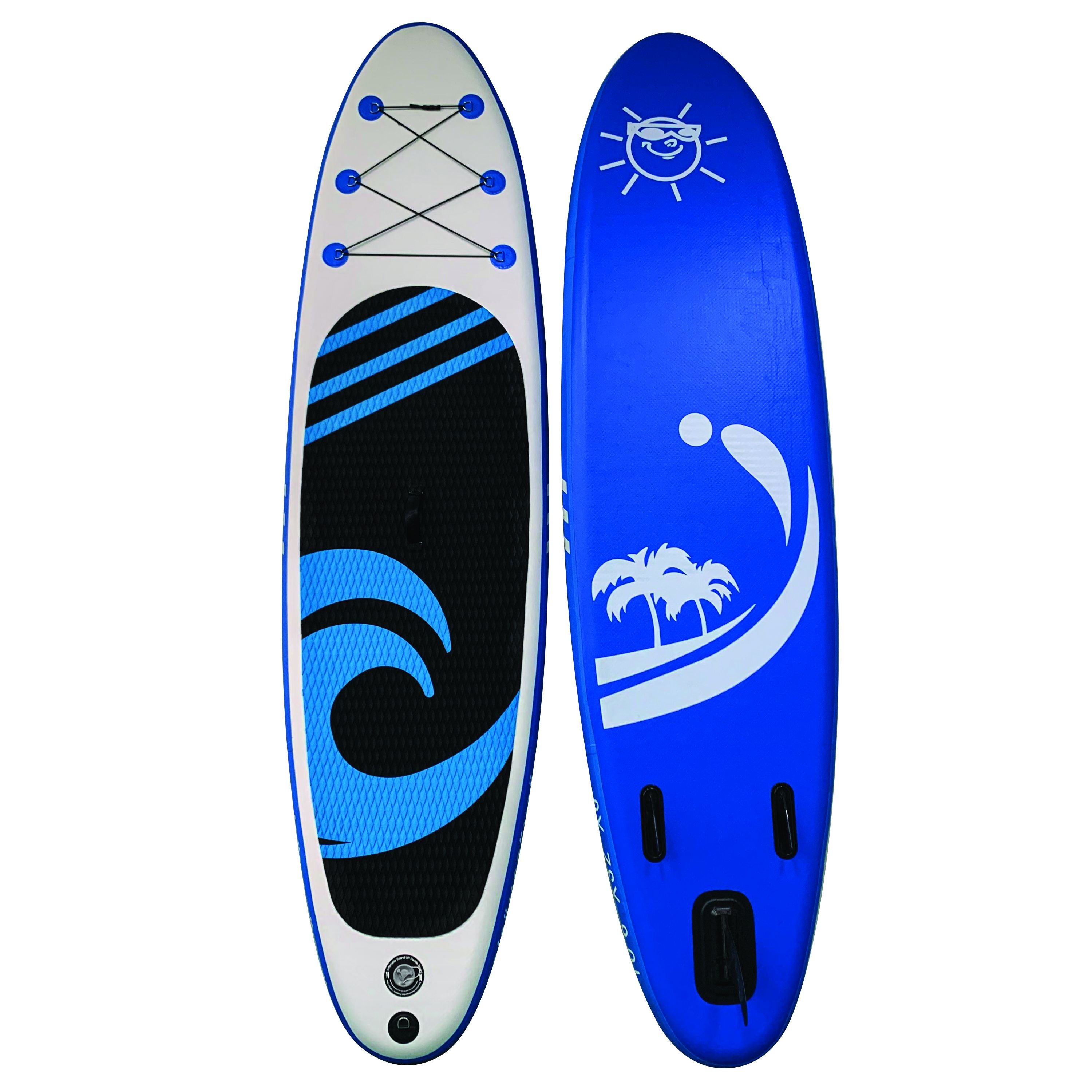 HISUP HISUP03 - Hi Sup Inflatable Board White/Black/Blue 10'5"