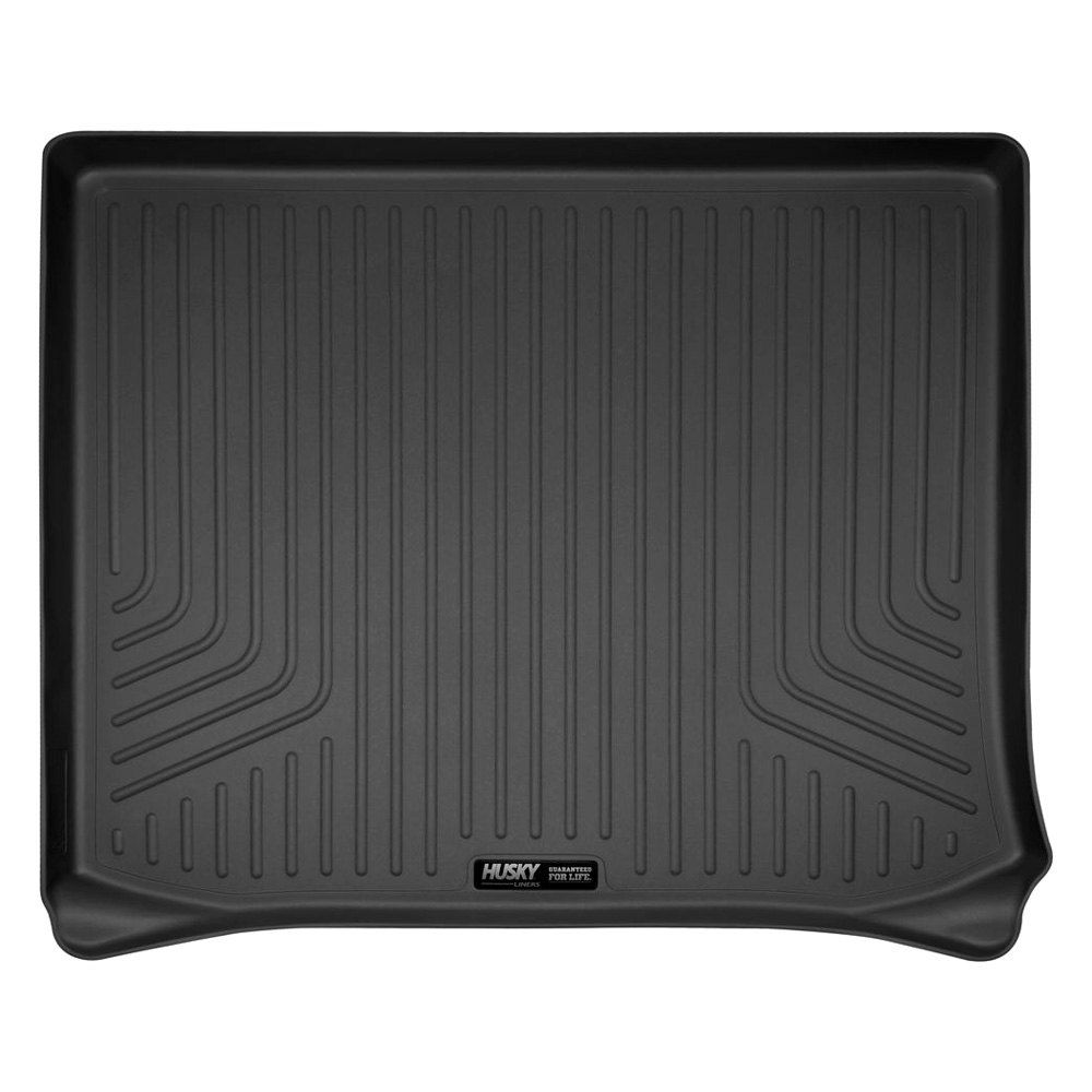 Husky Liners® • 29031 • WeatherBeater • Cargo Liner • Black • Trunk • Jeep Cherokee 14-23